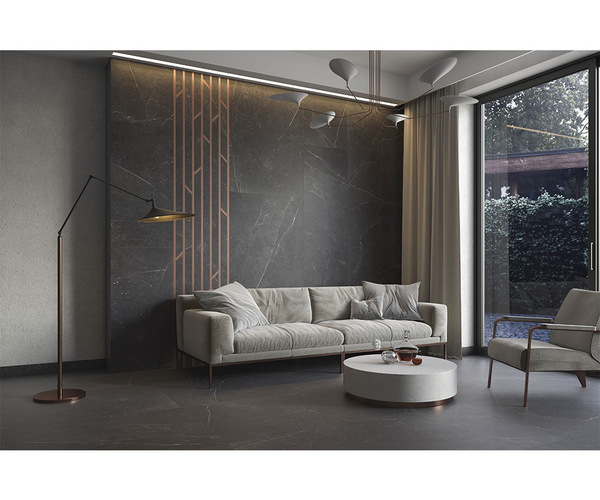 Plinte Barro 9.8x59.8 Negru Mat Ceramika Paradyz Eurocassa Oradea