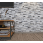 Gresie Corsica 20x60 Gri Mat Eurocassa Oradea