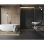 Plinte Barro 7.2x59.8 Negru Mat Eurocassa Oradea