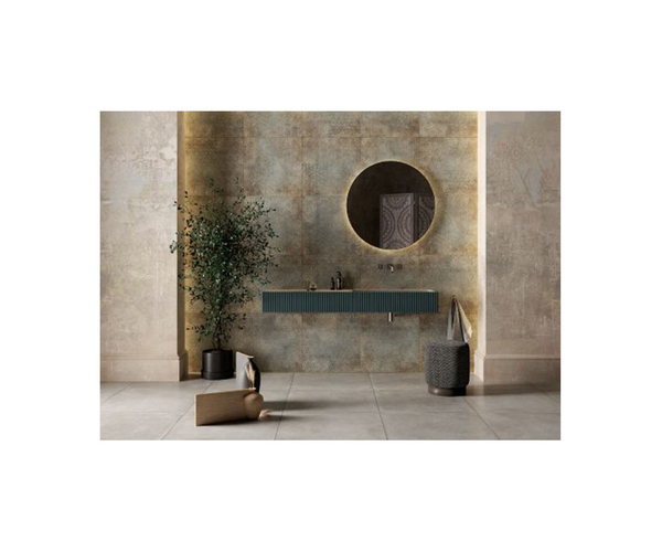 Gresie Gresii individuale 60x60 Maro Mat Eurocassa Oradea