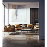 Gresie Qubus 31x62 Gri Mat Eurocassa Oradea