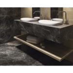 Gresie Tosi 59.8x59.8 Negru Mat Eurocassa Oradea