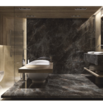 Plinte Tosi 9.8x59.8 Negru Lucios Eurocassa Oradea