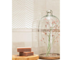 Decor Shine concrete 29.8x59.8 Bej Lucios Eurocassa Oradea
