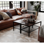 Gresie Misto mattone 40x40 Maro Mat Eurocassa Oradea