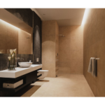 Gresie Qubus 75x75 Bej Mat Eurocassa Oradea