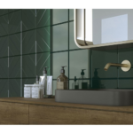 Faianță Urban colours 19.8x19.8 Verde Lucios Eurocassa Oradea