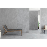 Gresie Grey pulpis 59.8x119.8 Gri Lucios Eurocassa Oradea