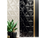 Decor Senza exclusiv 29.8x74.8 Alb Lucios Eurocassa Oradea