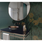 Decor Urban colours 19.8x17.1 Verde Lucios Eurocassa Oradea