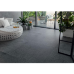 Gresie Terrazzo 59.8x119.8 Gri Mat Eurocassa Oradea