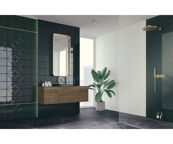 Faianță Urban colours 19.8x19.8 Albastru Lucios Ceramika Paradyz Eurocassa Oradea