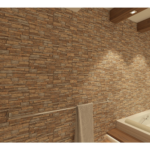 Gresie Corsica 20x60 Maro Mat Eurocassa Oradea