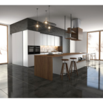 Gresie Maxima 30x60 Gri Mat Eurocassa Oradea