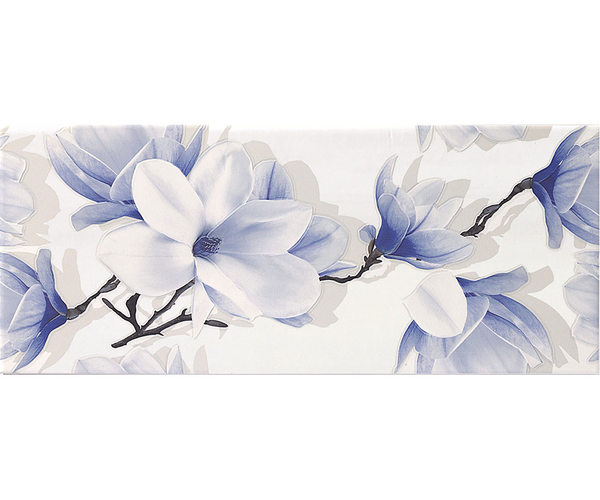 DECOR BLOSSOM WHITE DC FLOWER (GORENJE) 25X60