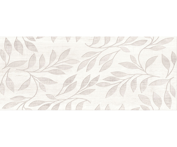 DECOR DALIA WHITE DC FLOWER 3D (GORENJE) 25X60