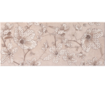 DECOR GRACE BEIGE DC FLOWER (GORENJE) 25X60