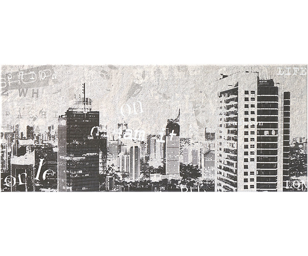 DECOR MADISON WHITE DC SEATTLE (GORENJE) 25X60