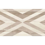 DECOR SAVOY RHOMBUS BEIGE 30X60.8BUC/CUT Eurocassa Oradea