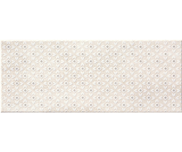 DECOR SENSO WHITE DC GEOMETRIC (GORENJE) 20X50