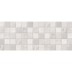 DECOR VALLETTA GREY DC MOSAIC 3D (GORENJE) 25X75