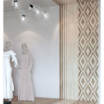 Decor Savoy 30x60 Bej Lucios Eurocassa Oradea