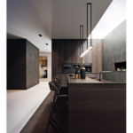 Gresie Qubus 31x62 Negru Mat Eurocassa Oradea