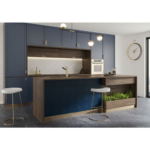 Faianță Urban colours 19.8x19.8 Albastru Lucios Eurocassa Oradea