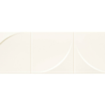 FAIANȚĂ AVIGNON WHITE STR 14.8X44.8