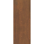 FAIANȚĂ FIRE ROCKS RUST SCIANA REKT. 29.8X89.8