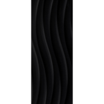 FAIANȚĂ JAVA ONDA BLACK 25X75