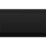 FAIANȚĂ METROTILES BLACK 10X20