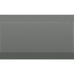 FAIANȚĂ METROTILES DARK GREY 10X20