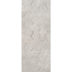 FAIANȚĂ POLARIS HEXAGON DARK 25X75 1.5 m²/CUT Eurocassa Oradea