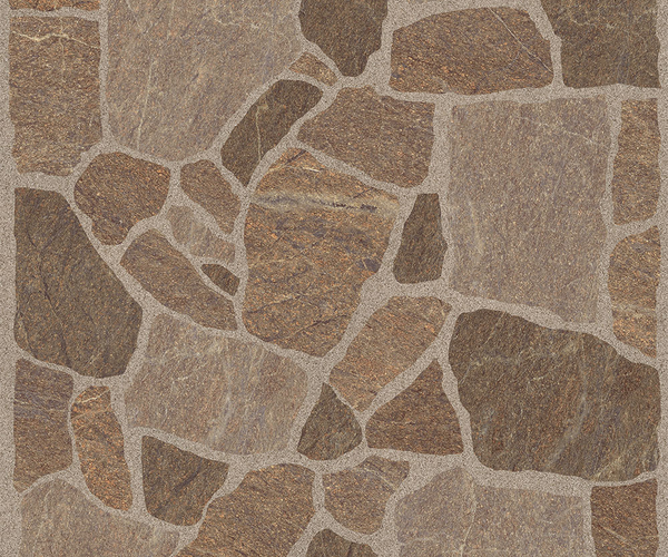 GRESIE CORTILE BROWN 40X401.12 m²/CUT Eurocassa Oradea