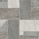 GRESIE MISTO MATTONE GREY 40X401.12 m²/CUT Eurocassa Oradea