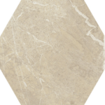 HEXAGON TOSI BEIGE POLISHED 17.1x19.8 Eurocassa Oradea