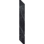 PLINTA BARRO NERO STRIP LEFT MATT 7.2x59.8 Eurocassa Oradea