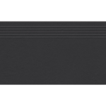 TREAPTĂ INDUSTRIO ANTRACITE MAT 29.6X59.8.8 BUC/CUT Eurocassa Oradea