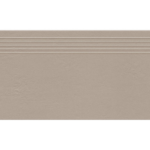 TREAPTĂ INDUSTRIO BEIGE MAT 29.6X59.8.8 BUC/CUT Eurocassa Oradea