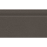 TREAPTĂ INDUSTRIO DARK BROWN MAT 29.6X59.8.8 BUC/CUT Eurocassa Oradea