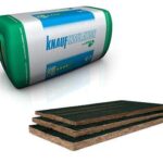 Vată minerală de sticlă - TP 440 Knauf Insulation