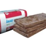 Vată minerală de sticlă - MPN Plus 037 Knauf Insulation