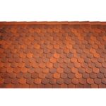 400 x 190 mm (Tondach