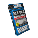 Mortar uscat de zidărie MZ BCA