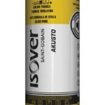 Vată minerală (sticlă)ISOVER AKUSTO