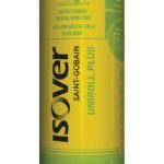 Vată minerală (sticlă)ISOVER UNIROLL PLUS