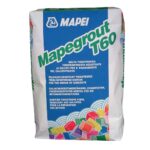 Mortar special MAPEGROUT T60