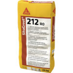 Mortar special SikaGrout-212