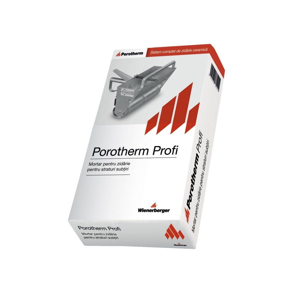 Mortar Porotherm Profi
